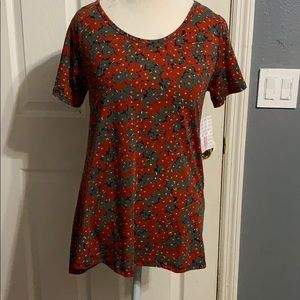 Lularoe classic tee medium
